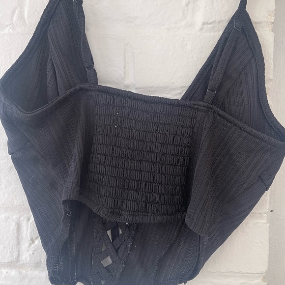 extra small urban outfitters crop - Picture 3 of 3